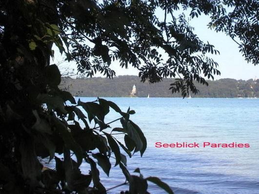 Casa Piedro Apartman Starnberg Kültér fotó