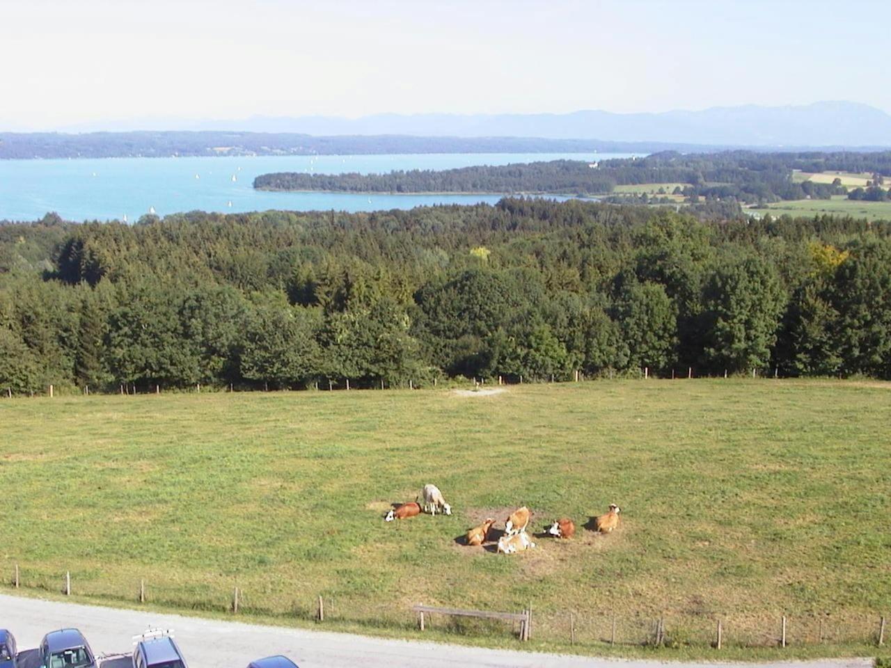 Casa Piedro Apartman Starnberg Kültér fotó