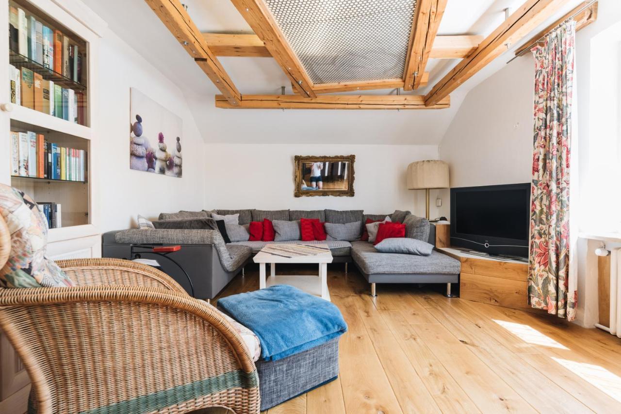 Casa Piedro Apartman Starnberg Kültér fotó