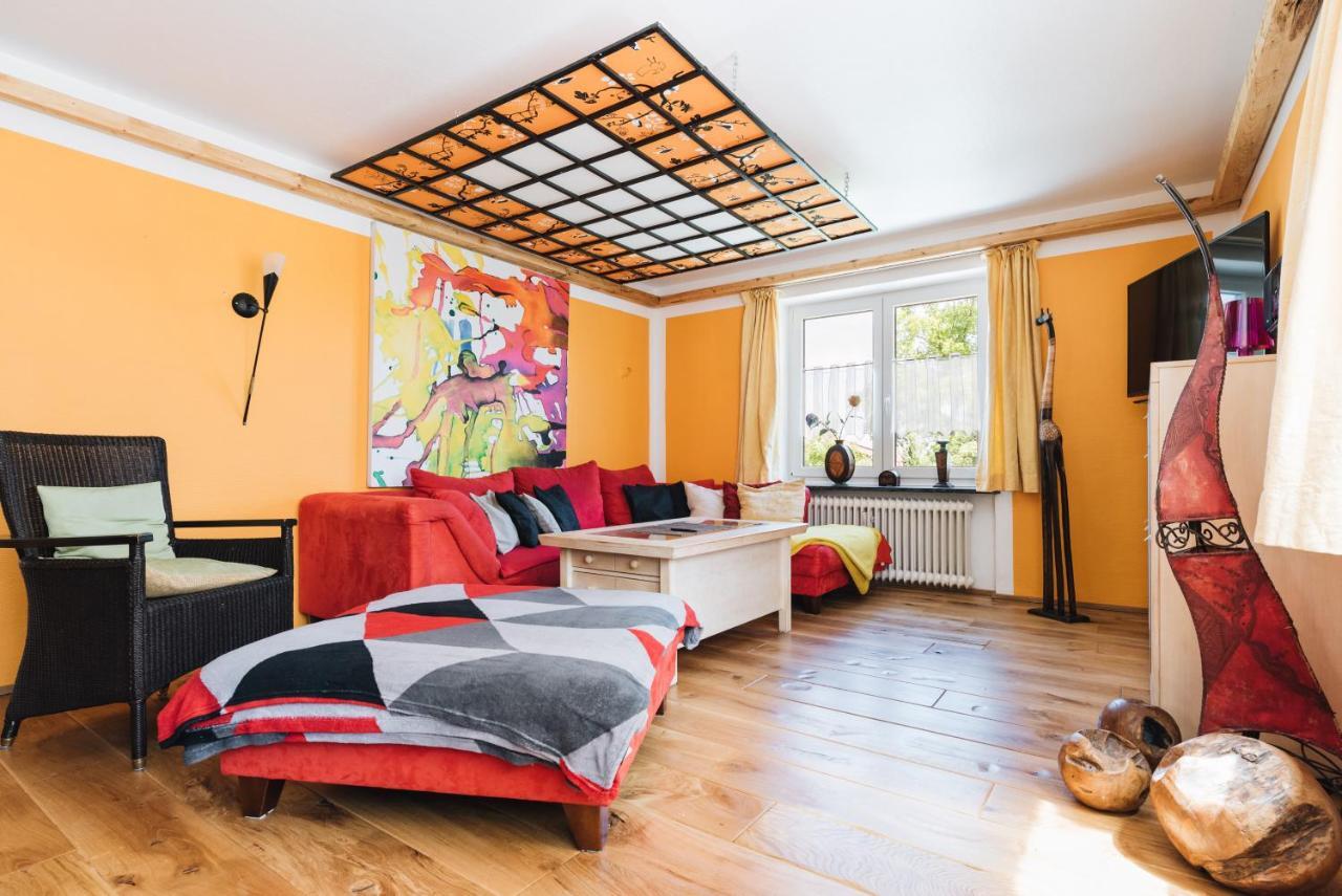Casa Piedro Apartman Starnberg Kültér fotó